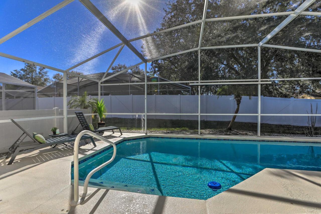 Villa With Home Theater, Bar And Poolside Cinema! Four Corners Exterior foto