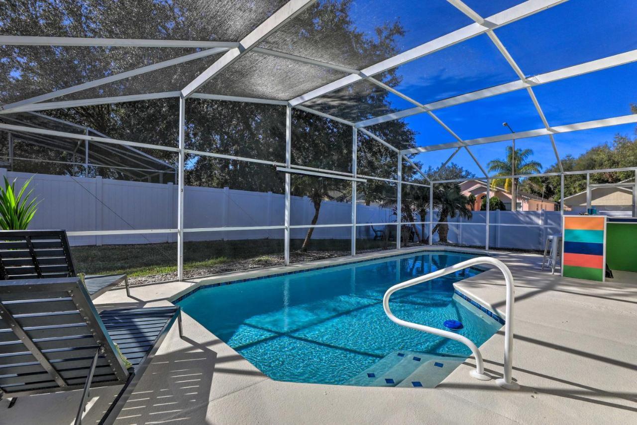Villa With Home Theater, Bar And Poolside Cinema! Four Corners Exterior foto